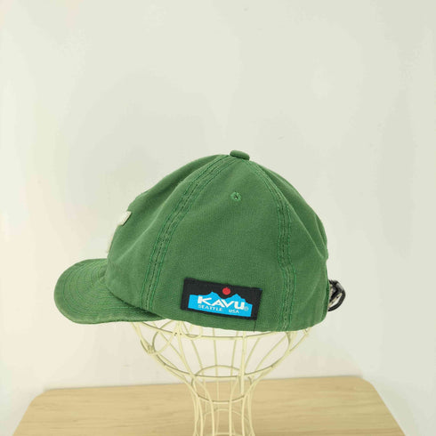 カブー KAVU ベースボールキャップ ネイティブ柄 メンズ ONE SIZE