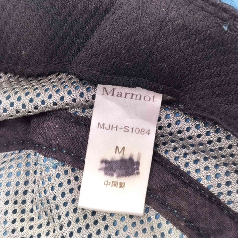 マーモット MARMOT SAFARI HAT メンズ ONE SIZE