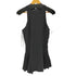 ザラ ZARA PLEATED HALTER MINI DRESS レディース import:M