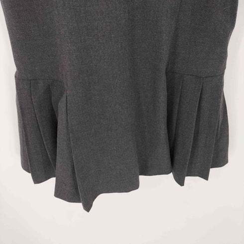 ザラ ZARA PLEATED HALTER MINI DRESS レディース import:M