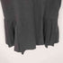 ザラ ZARA PLEATED HALTER MINI DRESS レディース import:M