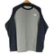 ザノースフェイス THE NORTH FACE ラグラン L/S Tシャツ メンズ import:XL