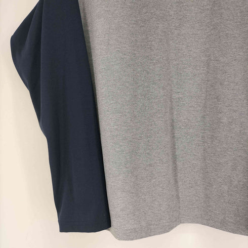 ザノースフェイス THE NORTH FACE ラグラン L/S Tシャツ メンズ import:XL
