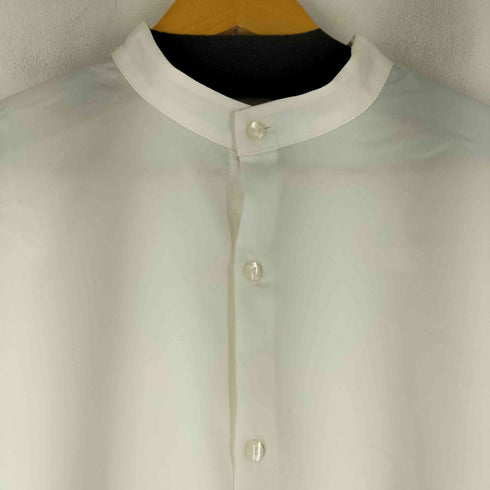 UTUSIYO バンドカラー L/S シャツ メンズ JPN:M