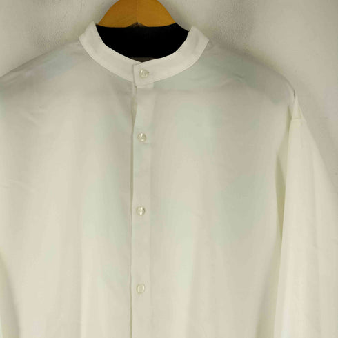 UTUSIYO バンドカラー L/S シャツ メンズ JPN:M