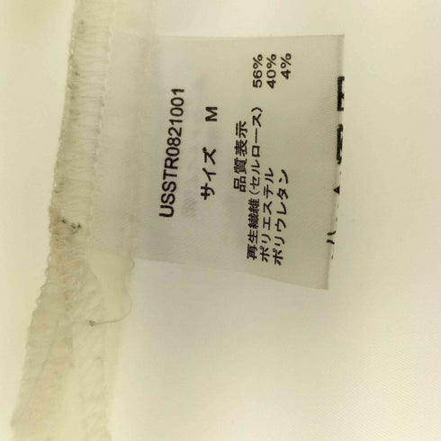 UTUSIYO バンドカラー L/S シャツ メンズ JPN:M