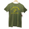 ヘインズ Hanes ロゴプリント ショートスリーブクルーネックTシャツ メンズ import:S