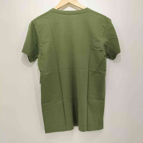 ヘインズ Hanes ロゴプリント ショートスリーブクルーネックTシャツ メンズ import:S