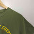 ヘインズ Hanes ロゴプリント ショートスリーブクルーネックTシャツ メンズ import:S