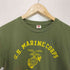 ヘインズ Hanes ロゴプリント ショートスリーブクルーネックTシャツ メンズ import:S