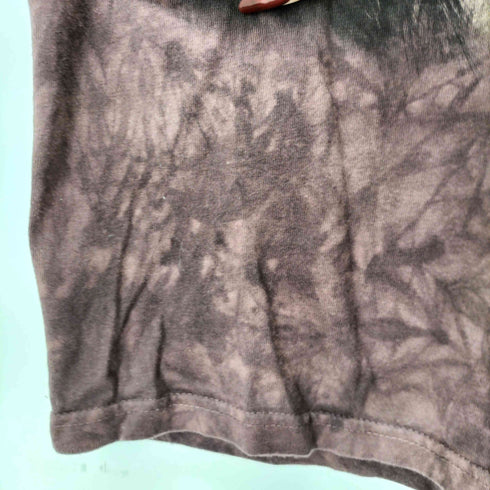 ザマウンテン the mountain ヨークシャーテリア プリント S/S Tシャツ レディース JPN:S