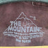 ザマウンテン the mountain ヨークシャーテリア プリント S/S Tシャツ レディース JPN:S