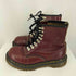 ドクターマーチン Dr.Martens イングランド製 8ホールブーツ レディース 5