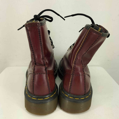 ドクターマーチン Dr.Martens イングランド製 8ホールブーツ レディース 5