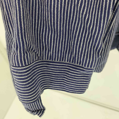 mod AS フィッシャーマンシャツ メンズ