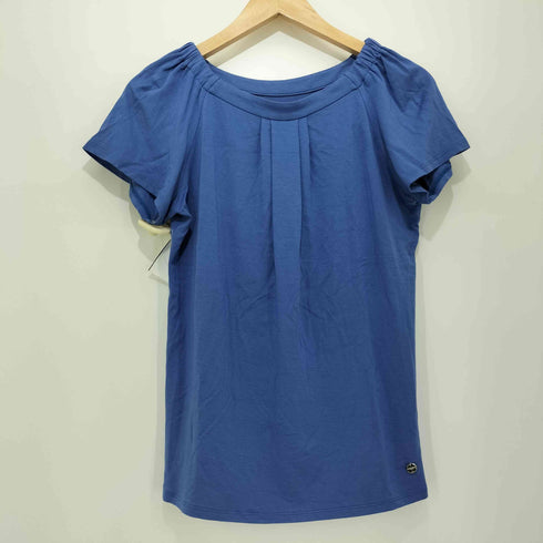 マッキントッシュ ロンドン Mackintosh LONDON ストレッチ レーヨン S/S Tシャツ レディース JPN:40