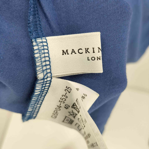 マッキントッシュ ロンドン Mackintosh LONDON ストレッチ レーヨン S/S Tシャツ レディース JPN:40
