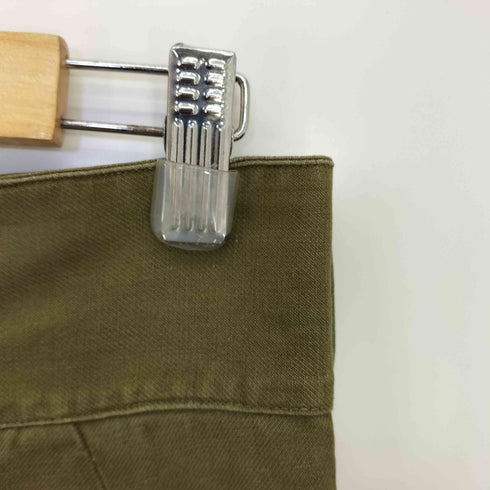 フレンチアーミー FRENCH ARMY 40-50s フランス軍 M-47 前期 コットンツイル カーゴパンツ メンズ 43 L