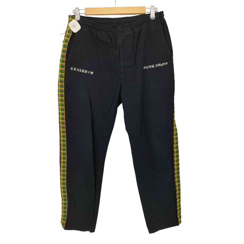 テンボックス 10匣 TENBOX 伊勢丹チェック側章パンツ メンズ JPN:M