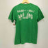 DUBBLE WORKS シングルステッチ ロゴプリント ショートスリーブクルーネックTシャツ メンズ JPN:M