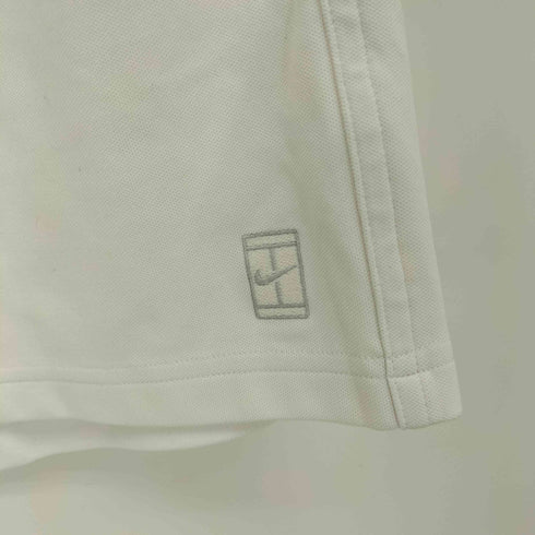 ナイキ NIKE 00S ロゴ刺繍 イージーウエスト DRI-FIT ショートパンツ メンズ JPN:M