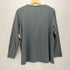 CRaFT HIRO フラワー刺繍 L/S クルーネックTシャツ メンズ F