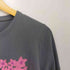 CRaFT HIRO フラワー刺繍 L/S クルーネックTシャツ メンズ F