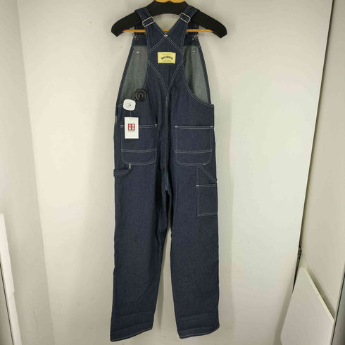 ワールドワーカーズ WORLD WORKERS デニムオーバーオール メンズ M