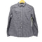 アクアスキュータム AQUASCUTUM 総柄 L/S レギュラーカラー シャツ レディース 10