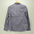 アクアスキュータム AQUASCUTUM 総柄 L/S レギュラーカラー シャツ レディース 10