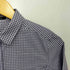 アクアスキュータム AQUASCUTUM 総柄 L/S レギュラーカラー シャツ レディース 10