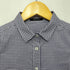 アクアスキュータム AQUASCUTUM 総柄 L/S レギュラーカラー シャツ レディース 10