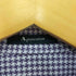 アクアスキュータム AQUASCUTUM 総柄 L/S レギュラーカラー シャツ レディース 10