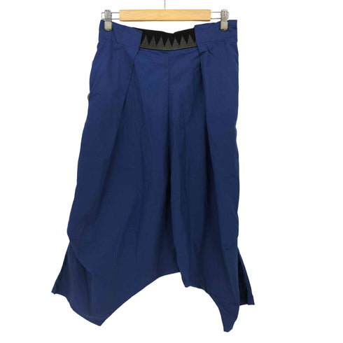 キャピタル KAPITAL EASY BEACH GO コーマバーバリー サルエルパンツ メンズ JPN:2