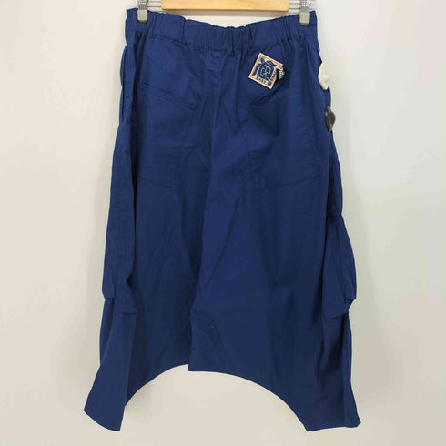 キャピタル KAPITAL EASY BEACH GO コーマバーバリー サルエルパンツ メンズ JPN:2