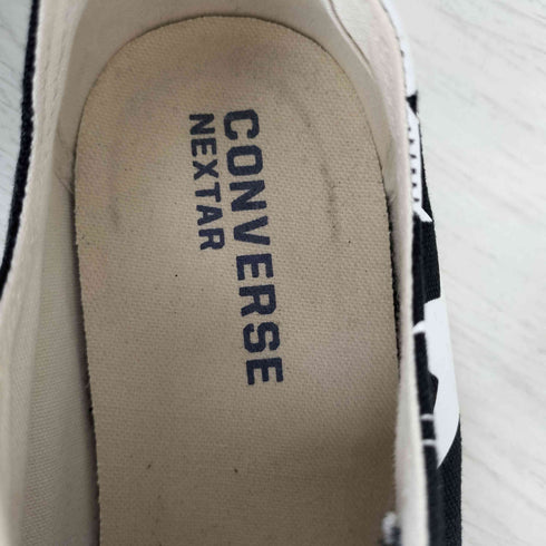 コンバース CONVERSE NEXTAR110 ST OX ローカットスニーカー レディース JPN:24