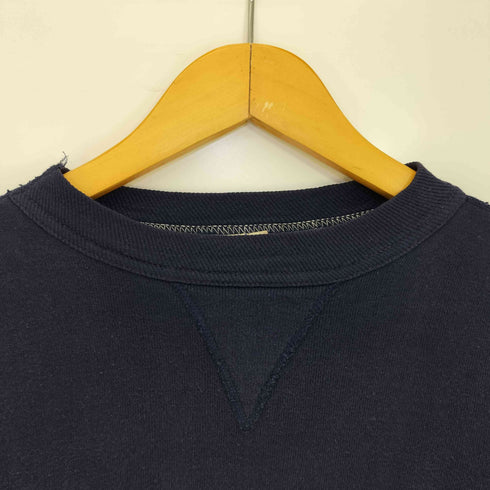 ラッセルアスレチック RUSSELL ATHLETIC 60s USA製 サイズタグ後期 前V 3段 Wyoming Seminary スウェット メンズ import:M