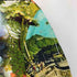 デシグアル Desigual 22AW Alien collage polo shirt メンズ import:L