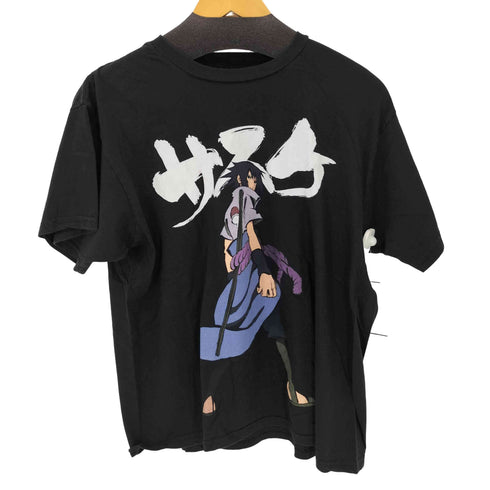 キャラクタープリントTシャツ メンズ JPN:L