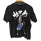 キャラクタープリントTシャツ メンズ JPN:L