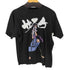 キャラクタープリントTシャツ メンズ JPN:L
