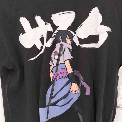 キャラクタープリントTシャツ メンズ JPN:L