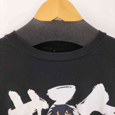 キャラクタープリントTシャツ メンズ JPN:L