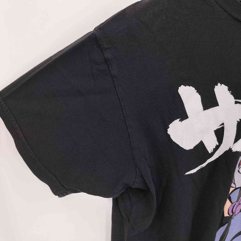 キャラクタープリントTシャツ メンズ JPN:L