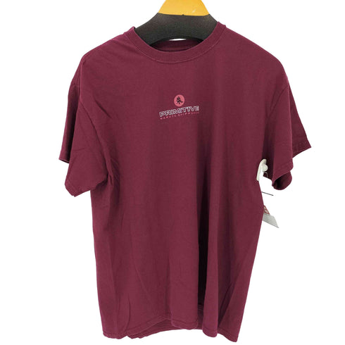 PRIMITIVE 両面プリントTシャツ メンズ JPN:L