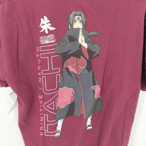 PRIMITIVE 両面プリントTシャツ メンズ JPN:L