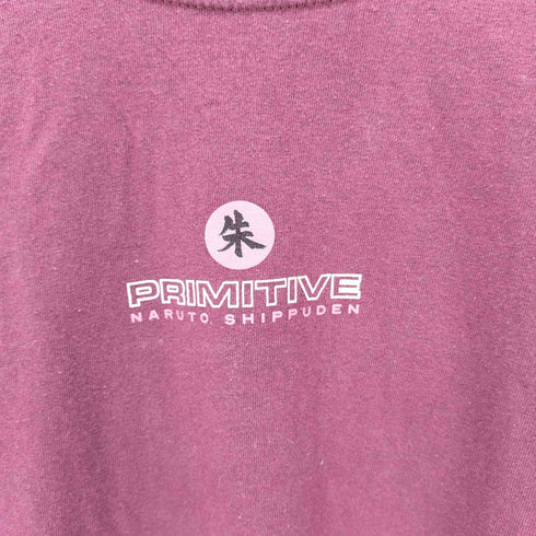 PRIMITIVE 両面プリントTシャツ メンズ JPN:L