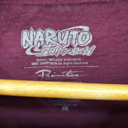 PRIMITIVE 両面プリントTシャツ メンズ JPN:L