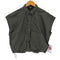 ユニクロシー UNIQLO:C クロップドシャツ レディース JPN:M