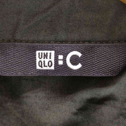 ユニクロシー UNIQLO:C クロップドシャツ レディース JPN:M